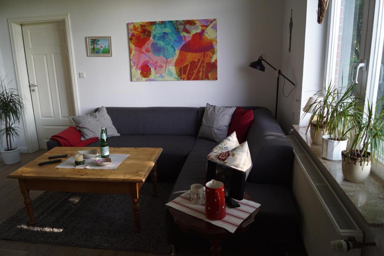 Ferienwohnung In Drentwede Esterno foto